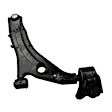RK620487 Front, Driver Side, Lower Control Arm, Moog R-Series