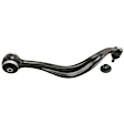 RK620492 Front, Driver Side, Lower, Rearward Control Arm, Moog R-Series