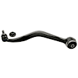 RK620493 Front, Passenger Side, Lower, Rearward Control Arm, Moog R-Series