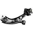 RK620500 Front, Driver Side, Lower Control Arm, R-Series