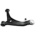 RK620504 Front, Passenger Side, Lower Control Arm, Moog R-Series