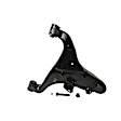 RK620512 Front, Driver Side, Lower Control Arm, Moog R-Series