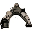 RK620524 Front, Driver Side, Lower Control Arm, R-Series