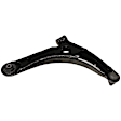 RK620548 Front, Driver Side, Lower Control Arm, Steel, Moog R-Series