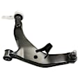 RK620558 Front, Driver Side, Lower Control Arm, Moog R-Series
