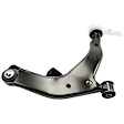 RK620558 Front, Driver Side, Lower Control Arm, Moog R-Series