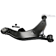 RK620560 Front, Driver Side, Lower Control Arm, Moog R-Series