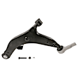 RK620561 Front, Passenger Side, Lower Control Arm, Moog R-Series