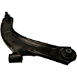RK620566 Front, Passenger Side, Lower Control Arm, Steel, Moog R-Series