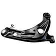 RK620572 Front, Driver Side, Lower Control Arm, R-Series