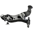 RK620579 Front, Driver Side, Lower Control Arm, Moog R-Series