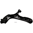 RK620586 Front, Driver Side, Lower Control Arm, Moog R-Series