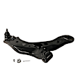 RK620587 Front, Passenger Side, Lower Control Arm, Moog R-Series