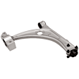 RK620589 Control Arm, R-Series