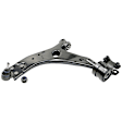 RK620598 Front, Driver Side, Lower Control Arm, R-Series
