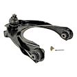 RK620616 Front, Passenger Side, Upper Control Arm, Moog R-Series