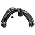2010 Ford Fusion - Front, Driver Side, Upper Control Arm, Moog R-Series