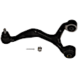 2006 Hyundai Azera - Rear, Driver Side, Upper Control Arm, With ball joint(s), R-Series