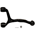 2006 Hyundai Azera - Rear, Driver Side, Upper Control Arm, With ball joint(s), R-Series