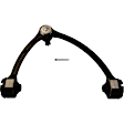 RK620654 Front, Driver Side, Upper Control Arm, R-Series
