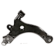RK620675 Front, Driver Side, Lower Control Arm, Moog R-Series