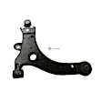 RK620676 Front, Passenger Side, Lower Control Arm, Moog R-Series