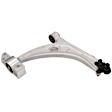 RK620711 Front, Passenger Side, Lower Control Arm, R-Series