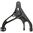 RK620743 Control Arm, Fits 4WD - Front, Passenger Side, Lower