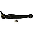 RK620801 Front, Passenger Side, Lower, Rearward Control Arm, R-Series