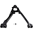 RK620888 Front, Driver Side, Lower Control Arm