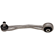 RK621123 Front, Driver Side, Upper, Rearward Control Arm, R-Series