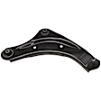 RK621157 Front, Driver Side, Lower Control Arm, R-Series