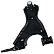 RK621232 Front, Driver Side, Lower Control Arm, R-Series