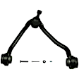 RK621233 Front, Driver Side, Upper Control Arm, Moog R-Series