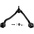 RK621234 Front, Passenger Side, Upper Control Arm, Moog R-Series