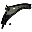 RK621263 Front, Driver Side, Lower Control Arm, R-Series