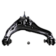 2010 Ford F-150 XLT 8 Cyl 4.6L - Front, Passenger Side, Lower Control Arm, Moog R-Series