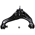 2010 Ford F-150 XLT 8 Cyl 4.6L - Front, Driver Side, Lower Control Arm, Moog R-Series