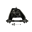 RK621269 Front, Driver Side, Upper Control Arm, Moog R-Series