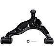 RK621294 Front, Driver Side, Lower Control Arm, Moog R-Series