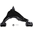 RK621294 Front, Driver Side, Lower Control Arm, Moog R-Series