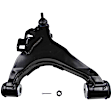RK621304 Front, Driver Side, Lower Control Arm, R-Series