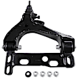 RK621315 Front, Passenger Side, Lower Control Arm, Moog R-Series