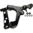 RK621316 Front, Driver Side, Lower Control Arm, Moog R-Series