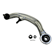 RK621341 Front, Passenger Side, Lower, Rearward Control Arm, Sedan, R-Series