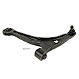 RK621349 Front, Driver Side, Lower Control Arm, Moog R-Series