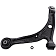 RK621350 Front, Passenger Side, Lower Control Arm, Moog R-Series