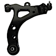 RK621351 Front, Driver Side, Lower Control Arm, With ball joint(s), R-Series