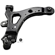 RK621352 Front, Passenger Side, Lower Control Arm, With ball joint(s), R-Series
