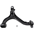 RK621374 Front, Passenger Side, Lower Control Arm, Moog R-Series